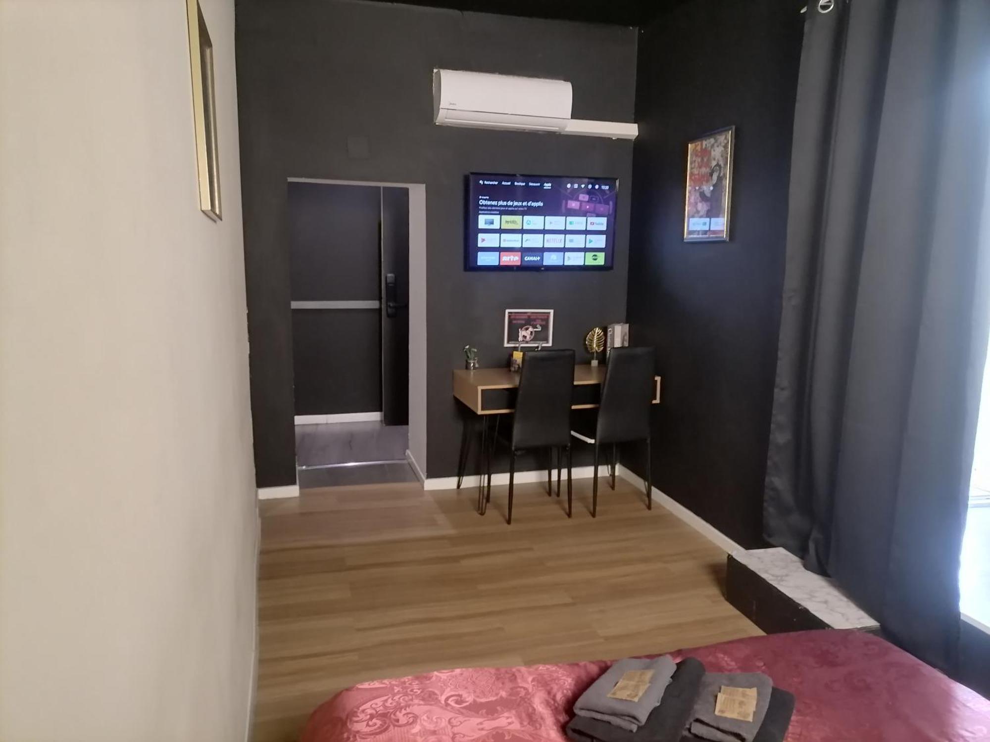 Jacuzzi Terrasse Centre Narbonne Apartamento Exterior foto