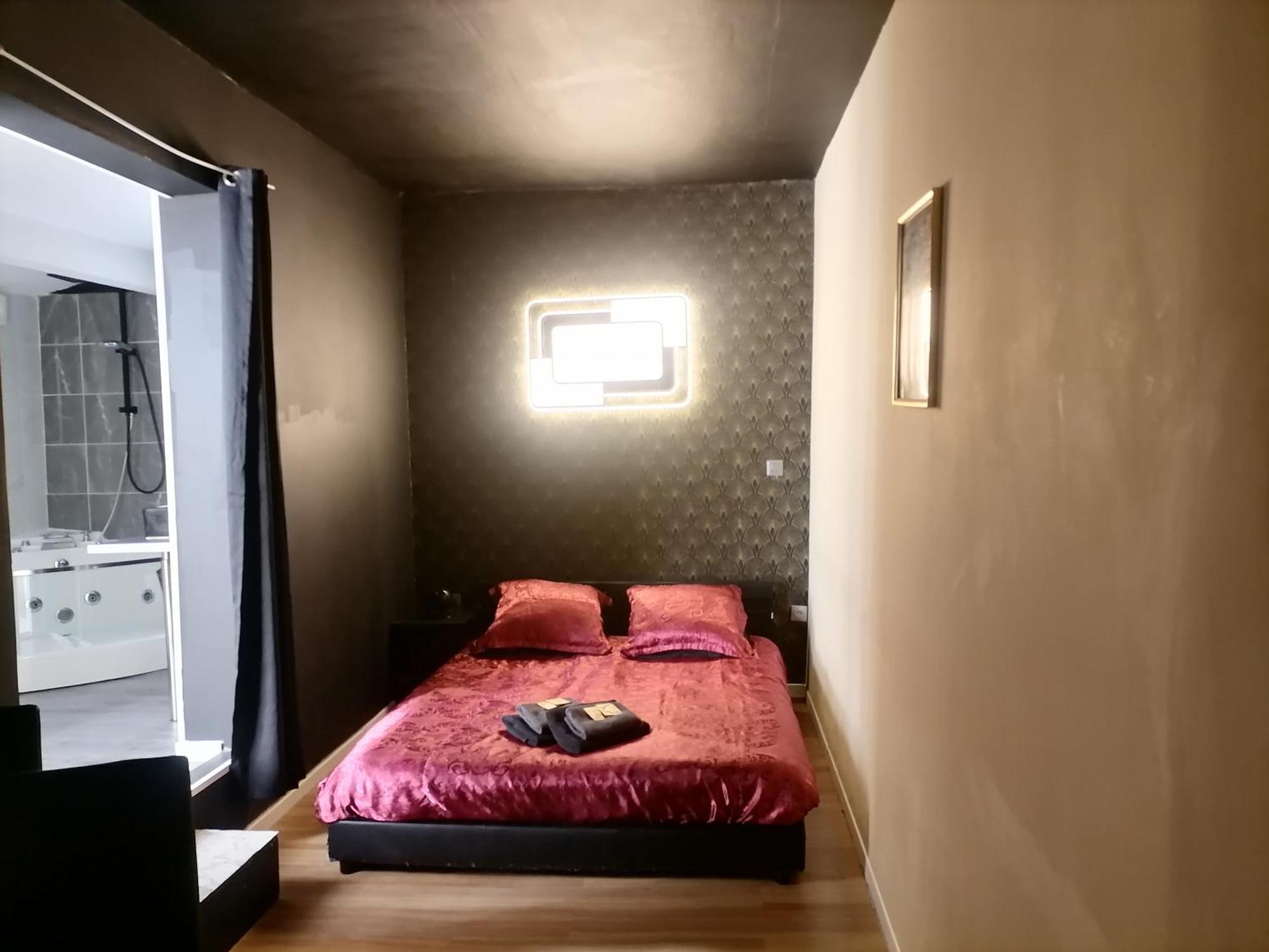 Jacuzzi Terrasse Centre Narbonne Apartamento Exterior foto