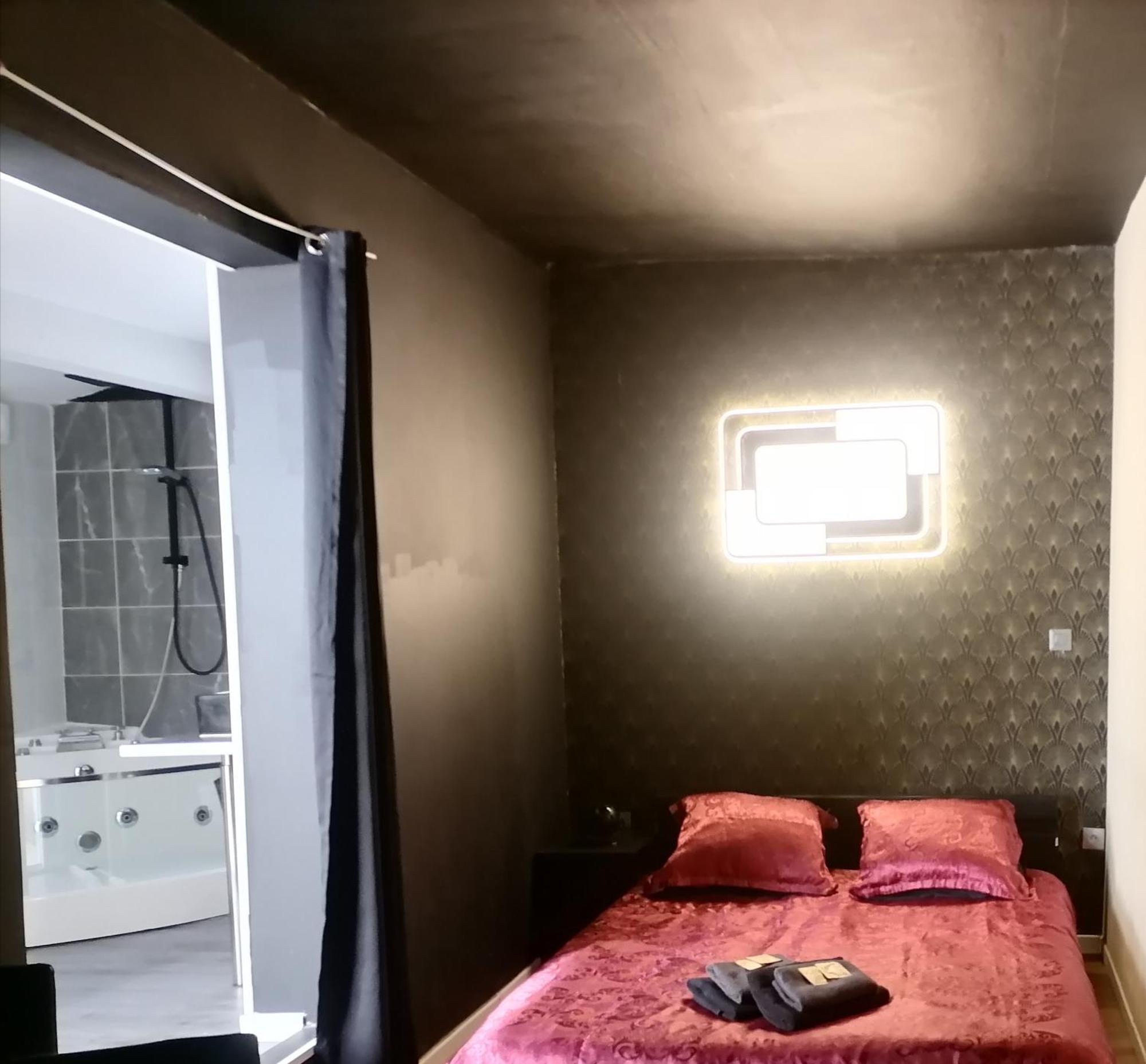 Jacuzzi Terrasse Centre Narbonne Apartamento Exterior foto